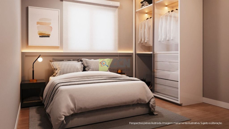Imagem Apartamento com 2 Quartos à Venda, 42 m² em Jardim Villagio Ghiraldelli - Hortolândia