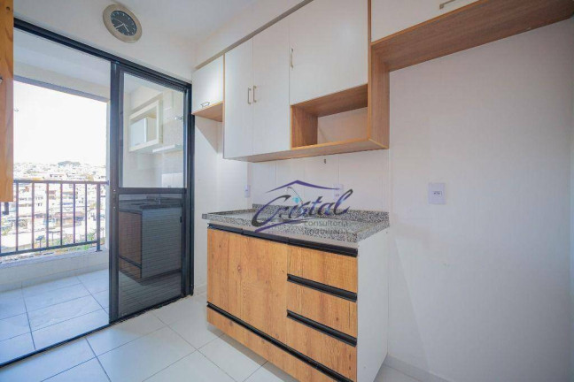 Imagem Apartamento com 1 Quarto à Venda, 34 m² em Vila Yolanda - Osasco