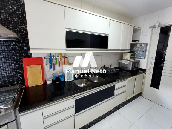 Imagem Apartamento com 3 Quartos à Venda, 123 m² em Dionísio Torres - Fortaleza