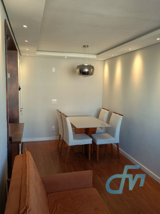 Imagem Apartamento com 2 Quartos à Venda, 53 m² em Loteamento Mogilar - Mogi Das Cruzes