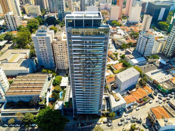 Imagem Apartamento com 1 Quarto à Venda, 51 m² em Perdizes - São Paulo