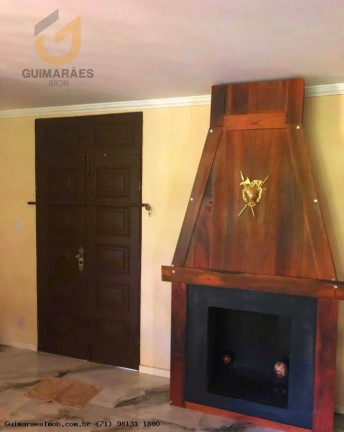 Imagem Casa com 4 Quartos à Venda, 268 m² em Portão - Lauro De Freitas Imagem Casa com 4 Quartos à Venda, 268 m² em Portão - Lauro De Freitas