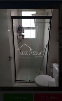Imagem Apartamento com 2 Quartos à Venda, 41 m² em Iporanga - Sorocaba