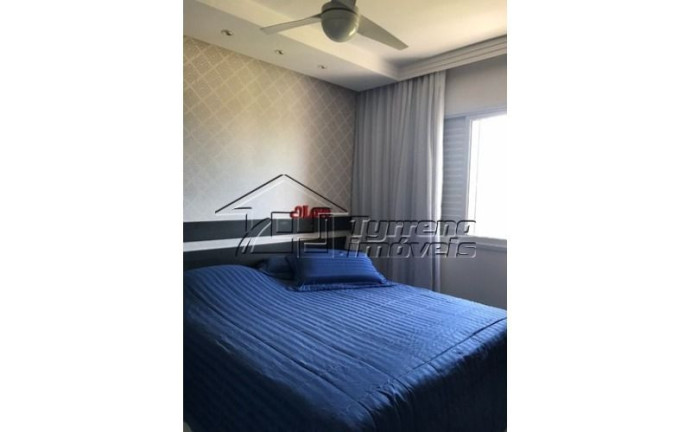 Imagem Apartamento com 2 Quartos à Venda, 64 m² em Vila Industrial - São José Dos Campos