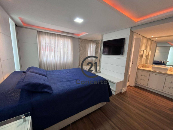 Imagem Apartamento com 3 Quartos à Venda, 123 m² em Kobrasol - São José Imagem Apartamento com 3 Quartos à Venda, 123 m² em Kobrasol - São José