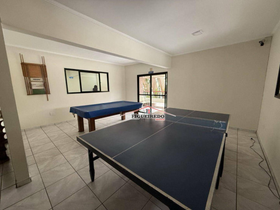 Imagem Apartamento com 1 Quarto à Venda, 50 m² em Canto Do Forte - Praia Grande