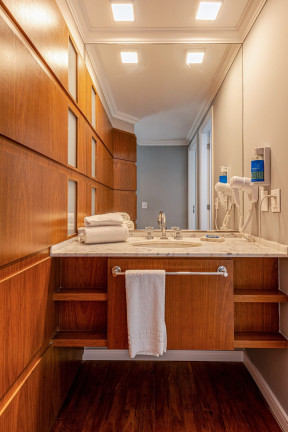 Imagem Apartamento com 1 Quarto para Alugar, 42 m² em Consolação - São Paulo