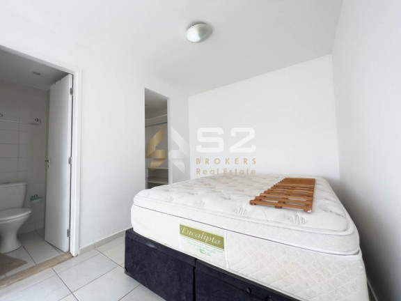 Imagem Apartamento com 1 Quarto para Alugar, 40 m² em Vila Leopoldina - São Paulo Imagem Apartamento com 1 Quarto para Alugar, 40 m² em Vila Leopoldina - São Paulo