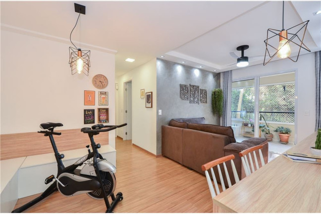 Imagem Apartamento com 2 Quartos à Venda, 67 m² em Interlagos - São Paulo