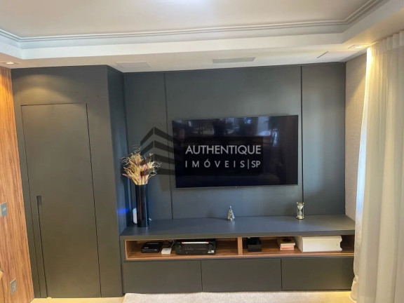 Imagem Apartamento com 3 Quartos à Venda, 123 m² em Centro - São Bernardo Do Campo