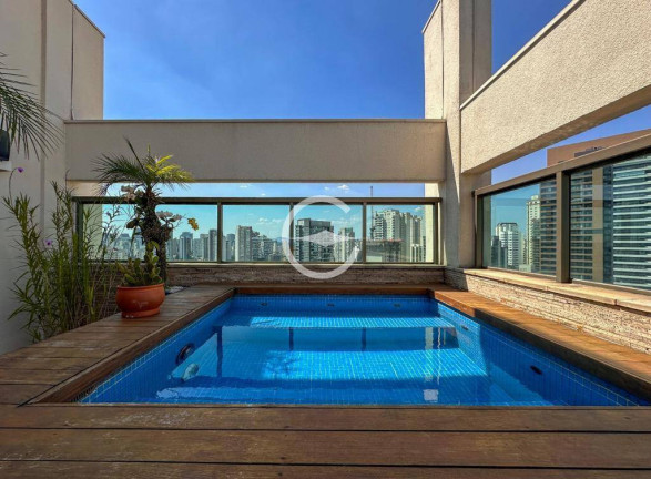 Imagem Apartamento com 3 Quartos à Venda, 240 m² em Brooklin Paulista - São Paulo Imagem Apartamento com 3 Quartos à Venda, 240 m² em Brooklin Paulista - São Paulo