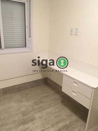 Imagem Apartamento com 2 Quartos à Venda, 65 m² em Campo Belo - São Paulo