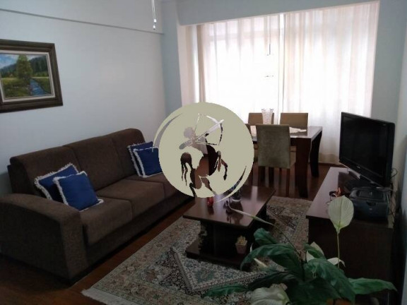 Foto do imóvel Apartamento com 2 Quartos à Venda, 89 m² em Santos