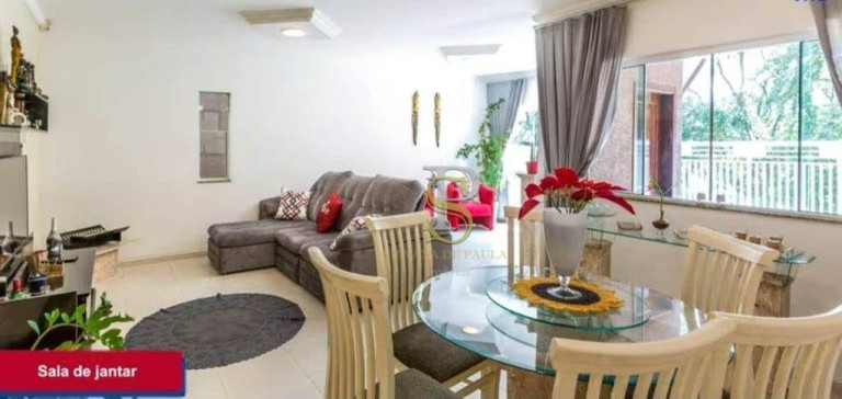 Imagem Casa com 5 Quartos à Venda, 280 m² em Parque Residencial Itaguaçu - Atibaia