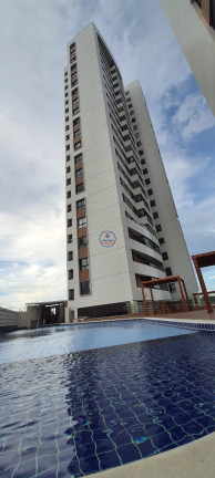 Imagem Apartamento com 4 Quartos para Alugar ou Temporada, 108 m² em Capim Macio - Natal