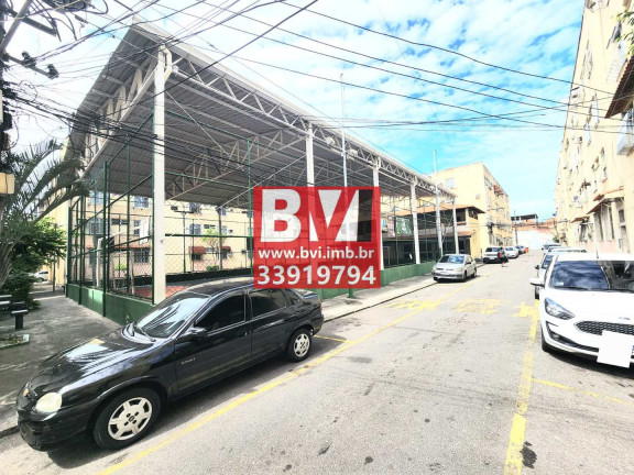 Imagem Apartamento com 2 Quartos à Venda, 70 m² em Inhaúma - Rio De Janeiro
