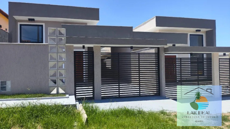 Imagem Casa de Condomínio com 3 Quartos à Venda,  em Paraty - Araruama