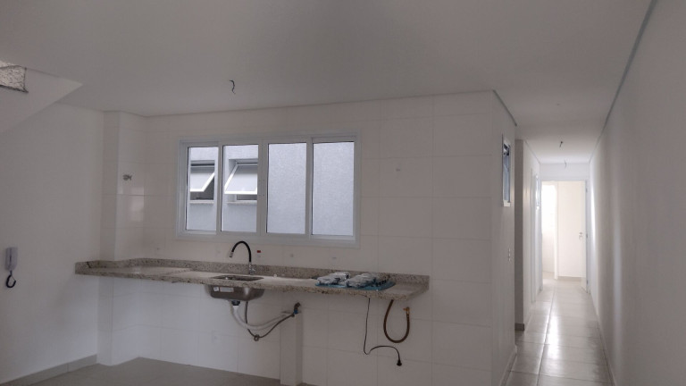 Cobertura com 2 Quartos à Venda, 109 m² em Vila Pires - Santo André