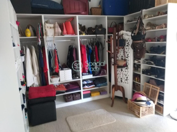 Imagem Apartamento com 4 Quartos à Venda, 200 m² em Moema índios - São Paulo