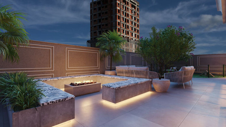Imagem Apartamento com 2 Quartos à Venda, 64 m² em Morretes - Itapema
