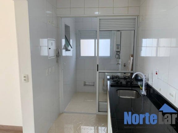 Imagem Apartamento com 2 Quartos à Venda, 60 m² em Jardim Pereira Leite - São Paulo