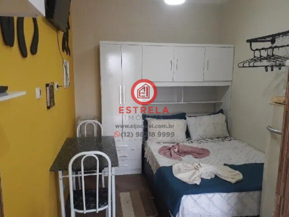 Kitnet com 1 Quarto para Alugar, 40 m² em Centro - Jacareí