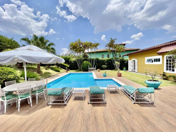 Casa com 5 Quartos à Venda, 450 m² em Granja Viana - Cotia