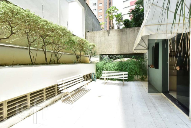Imagem Apartamento com 1 Quarto à Venda, 58 m² em Itaim Bibi - São Paulo