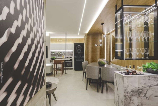 Imagem Apartamento com 3 Quartos à Venda,  em Ahú - Curitiba