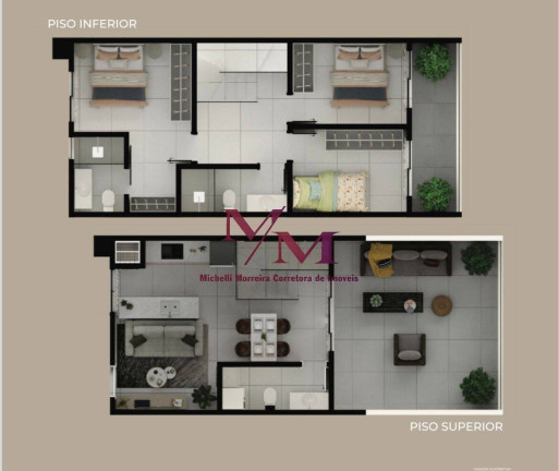 Imagem Cobertura com 3 Quartos à Venda, 11 m² em Balneário Perequê - Matinhos Imagem Cobertura com 3 Quartos à Venda, 11 m² em Balneário Perequê - Matinhos