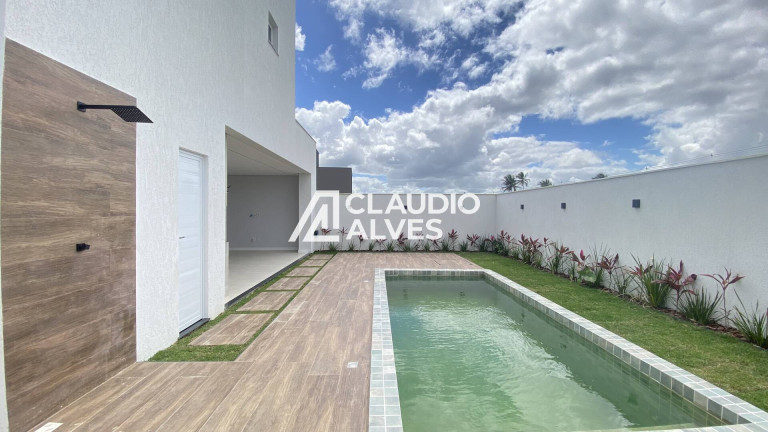 Imagem Casa de Condomínio com 4 Quartos à Venda, 229 m² em Sim - Feira De Santana Imagem Casa de Condomínio com 4 Quartos à Venda, 229 m² em Sim - Feira De Santana