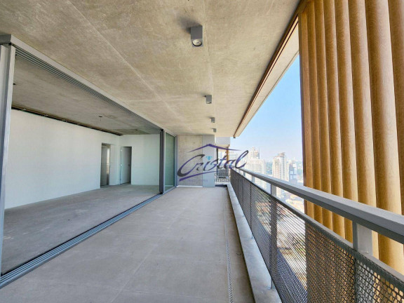 Imagem Apartamento com 4 Quartos à Venda, 167 m² em Brooklin - São Paulo