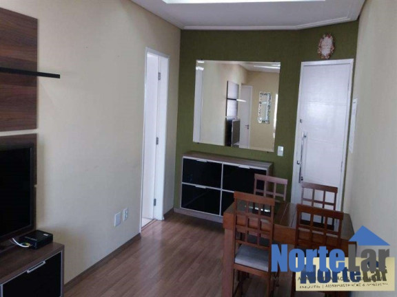 Imagem Apartamento com 2 Quartos à Venda, 50 m² em Lauzane Paulista - São Paulo