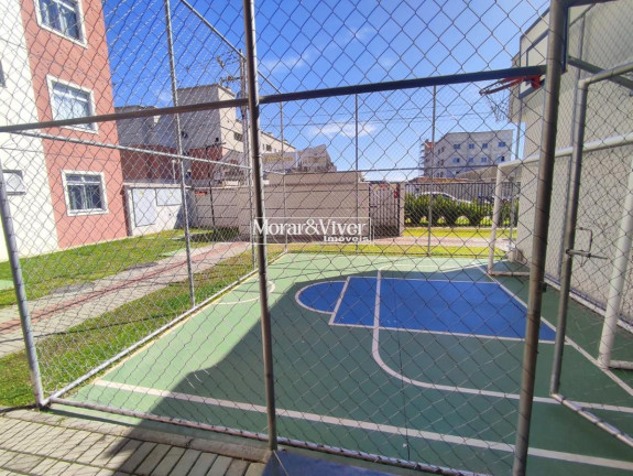 Imagem Apartamento com 2 Quartos à Venda, 44 m² em Cidade Jardim - São José Dos Pinhais