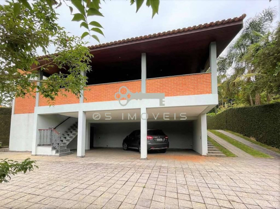 Imagem Casa com 4 Quartos à Venda,  em Miolo Da Granja Viana - Cotia