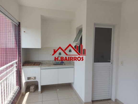 Apartamento com 2 Quartos para Alugar, 72 m² em Parque Residencial Aquarius - São José Dos Campos