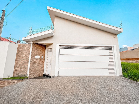 Casa com 3 Quartos à Venda, 175 m² em Jardim Piratininga - Franca