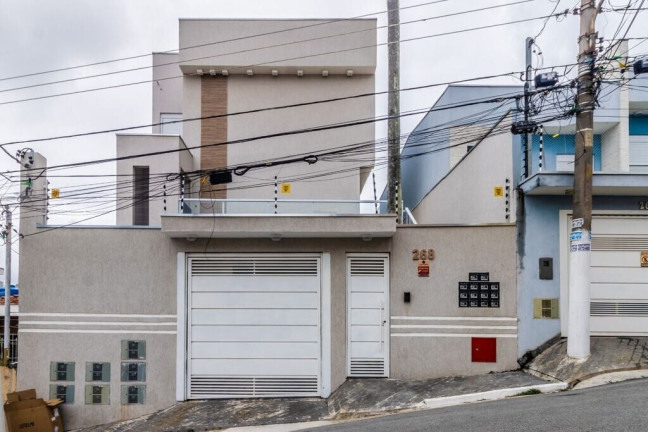 Imagem Casa com 2 Quartos à Venda, 50 m² em Penha De França - São Paulo