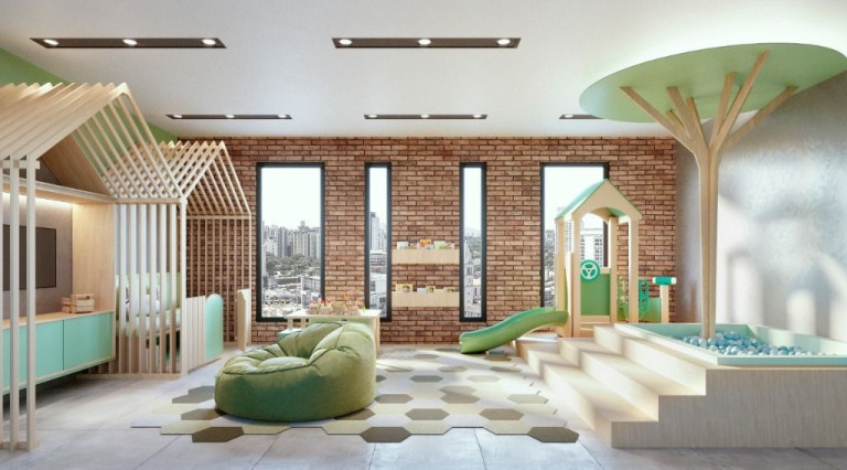 Imagem Apartamento com 2 Quartos à Venda, 70 m² em Canto Do Forte - Praia Grande