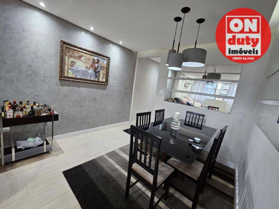 Imagem Apartamento com 2 Quartos à Venda, 70 m² em Aparecida - Santos Imagem Apartamento com 2 Quartos à Venda, 70 m² em Aparecida - Santos
