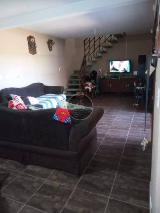Imagem Sobrado com 2 Quartos à Venda,  em Balneario Itaoca - Mongaguá