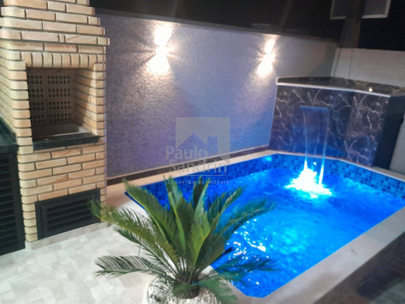 Imagem Casa com 1 Quarto à Venda, 125 m² em Jardim Ribamar - Peruíbe
