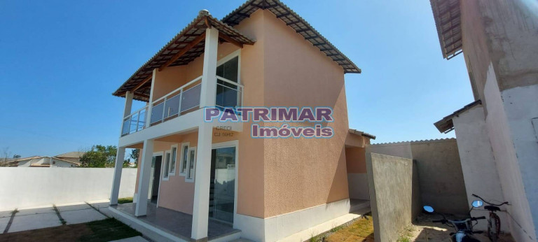 Casa com 2 Quartos à Venda, 70 m² em Itaipuaçu - Maricá