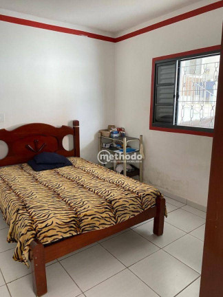 Imagem Casa com 3 Quartos à Venda, 130 m² em Jardim Florence - Campinas Imagem Casa com 3 Quartos à Venda, 130 m² em Jardim Florence - Campinas