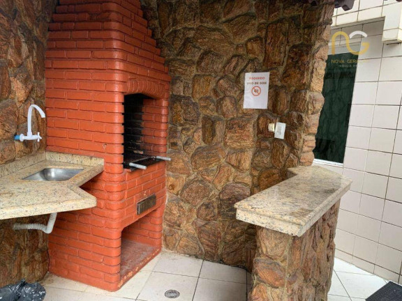Imagem Apartamento com 1 Quarto à Venda, 45 m² em Mirim - Praia Grande