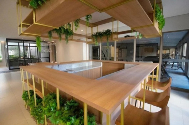 Imagem Imóvel com 1 Quarto à Venda, 26 m² em Sumarezinho - São Paulo