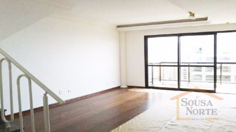 Cobertura com 4 Quartos à Venda,  em Santana - São Paulo