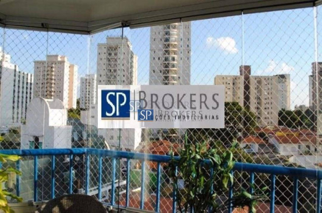 Imagem Apartamento com 2 Quartos à Venda, 72 m² em Campo Belo - São Paulo