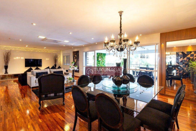 Imagem Apartamento com 3 Quartos à Venda, 214 m² em Ipiranga - São Paulo