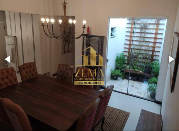 Imagem Casa de Condomínio com 4 Quartos à Venda, 194 m² em Cidade Parquelandia - Mogi Das Cruzes